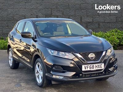 used Nissan Qashqai HATCHBACK 1.3 DiG-T Acenta Premium 5dr