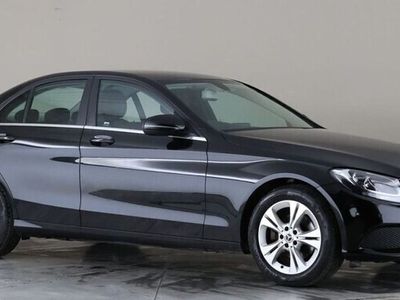 used Mercedes C200 C-ClassSE Executive Edition 4dr 9G-Tronic