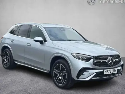 Used Mercedes GLC300e