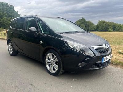 Vauxhall Zafira Tourer