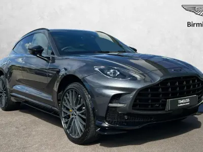 Used Aston Martin DBX 707 707 HP (519 kW) 2024 Grey SUV