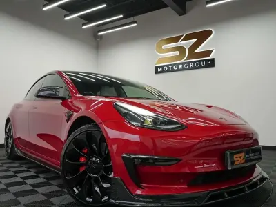 Used Tesla Model 3 11 kW (15 HP) 2020 Sedan