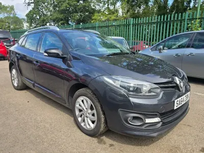 Used Renault Mégane GrandTour