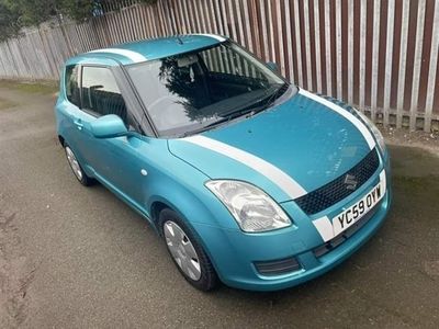 used Suzuki Swift 1.3 GL 3dr