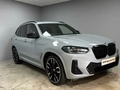 Used BMW X3 Comfort Edition 335 HP (246 kW) 2022 Grey SUV
