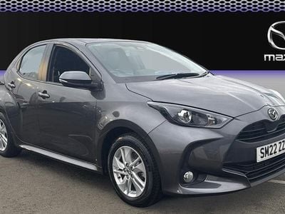 Used Mazda 2 116 HP (85 kW) 2023 Hatchback