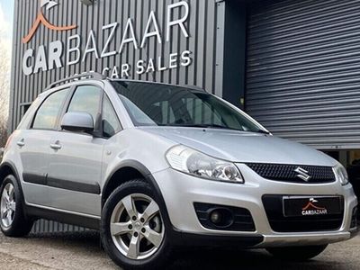 used Suzuki SX4 1.6 SZ4 5dr