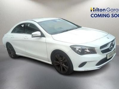 Used 2018 Mercedes 180 Sedan | £14,350 (Super price)