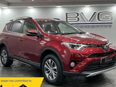 Toyota RAV4 Hybrid