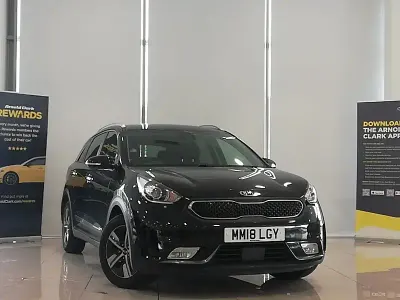 Used Kia Niro