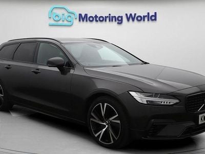 Volvo V90