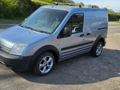 Used Ford Transit 2009 Blue Van