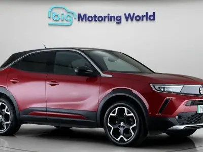 Used Vauxhall Mokka Ultimate 100 kW (136 HP) 2025 SUV