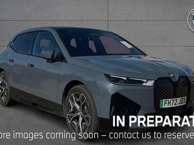 Used BMW iX M Sport 384 kW (523 HP) 2023 Grey SUV
