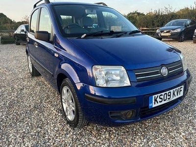 Used 2009 Fiat Panda | £1,995 (Fair price)