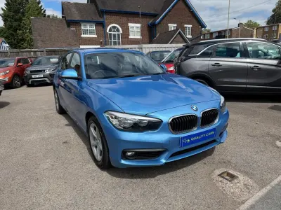 Used BMW 118