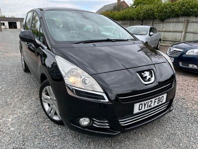 used Peugeot 5008 2.0 HDi 150 Active II 5dr