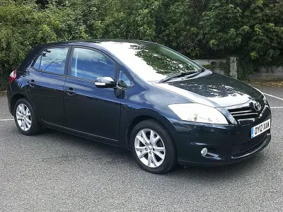 Used Toyota Auris
