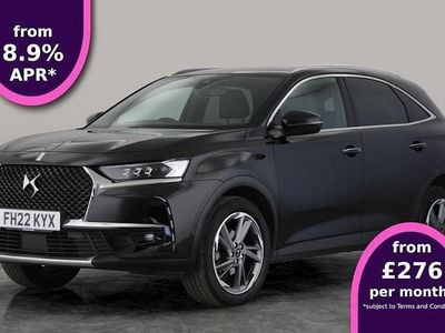 DS Automobiles DS7 Crossback