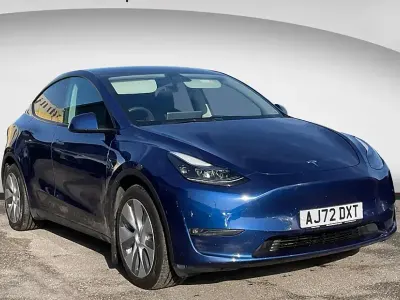 Used Tesla Model Y Long Range AWD 11 kW (15 HP) 2022 SUV
