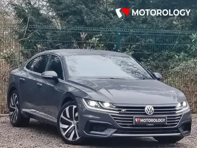 Used VW Arteon