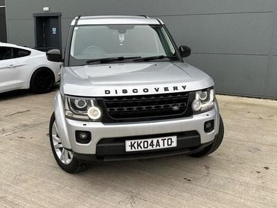 Used 2014 Land Rover Discovery 4 HSE SUV | £15,490 (A bit pricey)