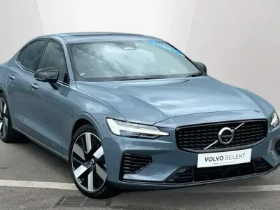 Used Volvo S60