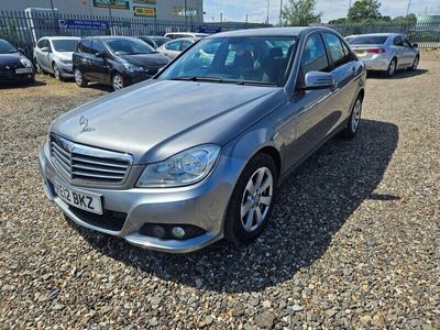 Mercedes C220