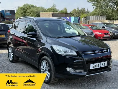 Used Ford Kuga