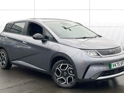 Used BYD Dolphin Comfort 150 kW (204 HP) 2026 Hatchback