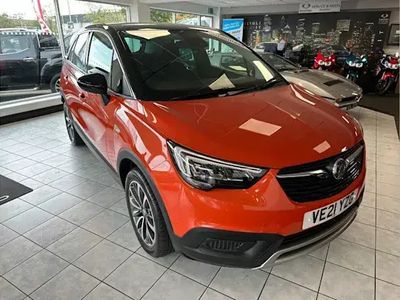 Vauxhall Crossland X