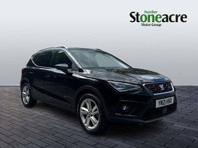 Seat Arona