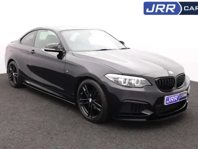 Used BMW 218