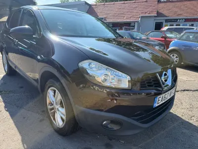 Used Nissan Qashqai +2