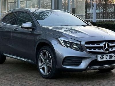 Mercedes GLA220