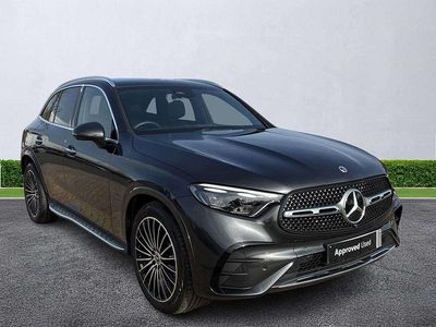 Used Mercedes GLC300e AMG Line Premium Plus 2024 Grey Estate