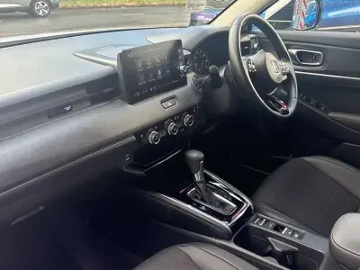 Second-hand Honda HR-V