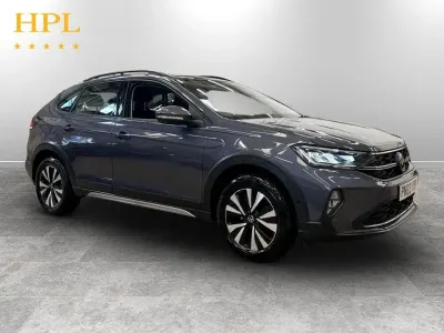 Used VW Taigo S 95 HP (69 kW) 2023 Grey SUV