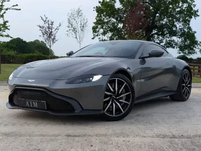 Used Aston Martin V8 Vantage