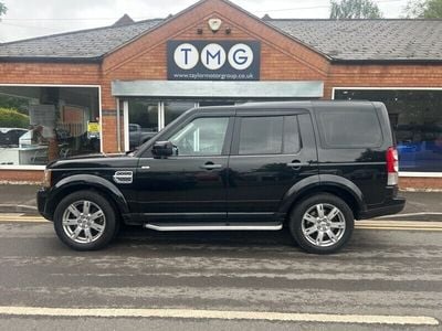 Land Rover Discovery 4