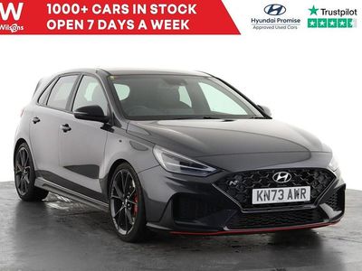 Grey Used 2024 Hyundai i30 N Performance Hatchback | £32,399