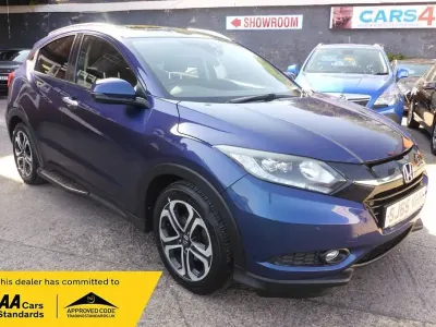 Used Honda HR-V