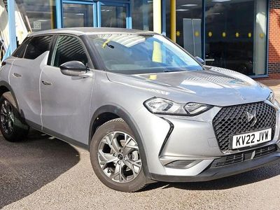 Used DS Automobiles DS3 Crossback Bastille 2022 SUV