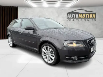 Usado Audi A3 Sport 2012 Cinzento Citadino