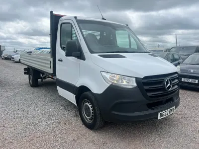 Used Mercedes Sprinter