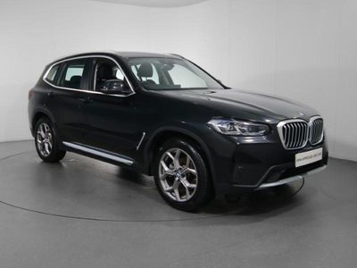 Used BMW X3 xLine 187 HP (137 kW) 2023 Black SUV