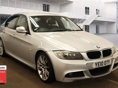 used BMW 320 3 Series 2.0 i M Sport Business Edition Euro 5 4dr