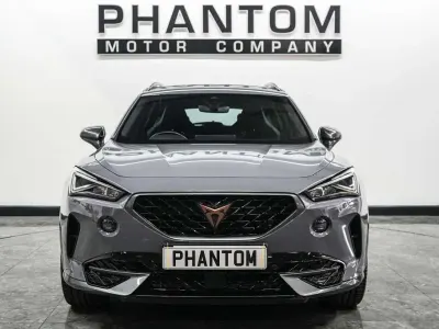 Used Cupra Formentor VZ2 245 HP (180 kW) 2023 Grey SUV