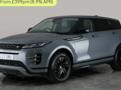 Used Land Rover Range Rover evoque