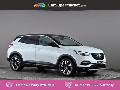 Vauxhall Grandland X